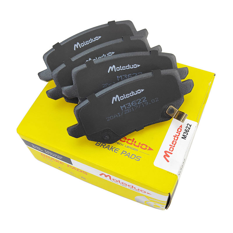 适用长城金刚炮重汽VGV 搏胜/豪沃S6陶瓷后刹车片3502139XPW01A