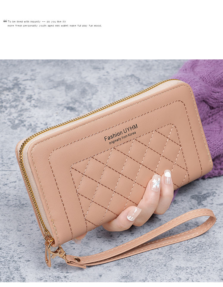 Ladies Long Wallet Image 7