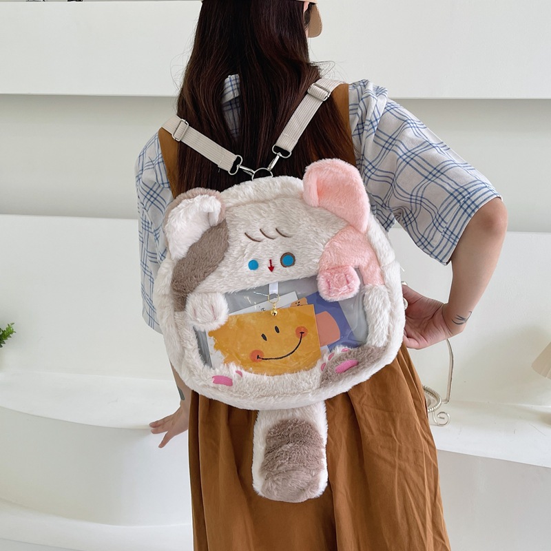 Large Capacity Backpack