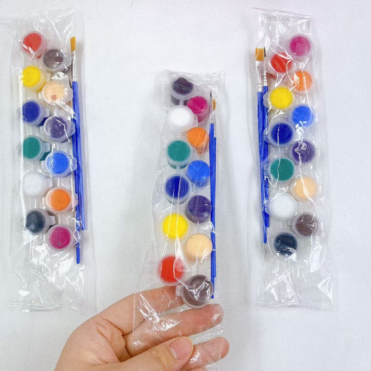 3ml 12 colores 2 lápiz pintores de graffiti hexagonal acrílico pintores pintores pintores pintores diy