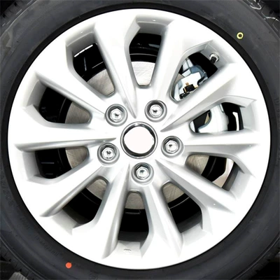 16 inch 17 inch leiling double | Hub - 16inch-new-arrival-corolla-silver