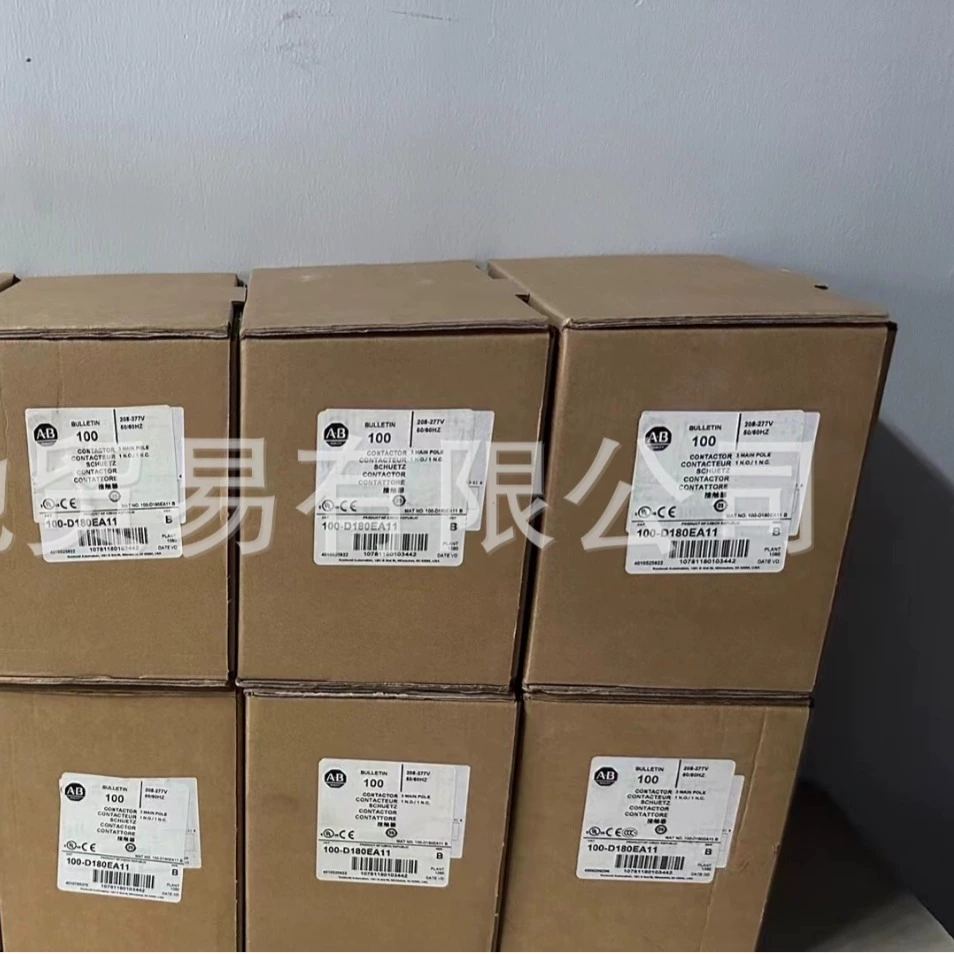 Новый контактор AB 100-D180EA11 220V 100-D180d11 110V