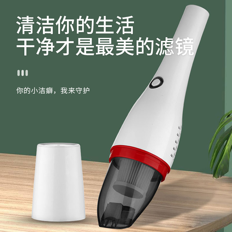 Wireless powerful small handheld vacuum cleaner charging for car for…