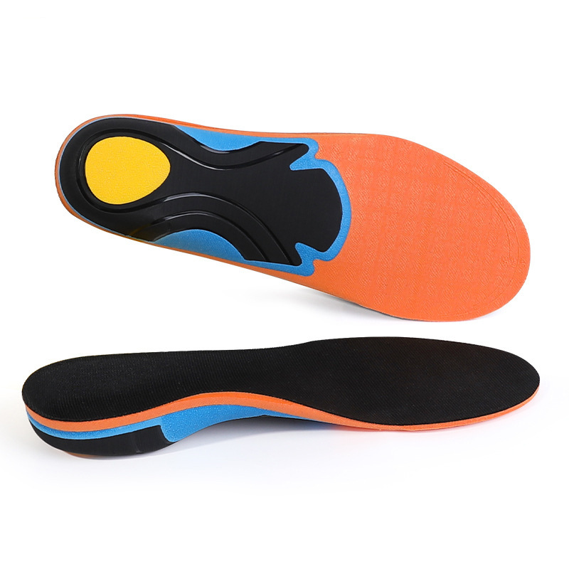 Transfronterizo plano ligero corrección zapato deportivo amortiguador transpirable EVA corrección zapato absorción de sudor zapato para correr