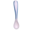 Blue spoon