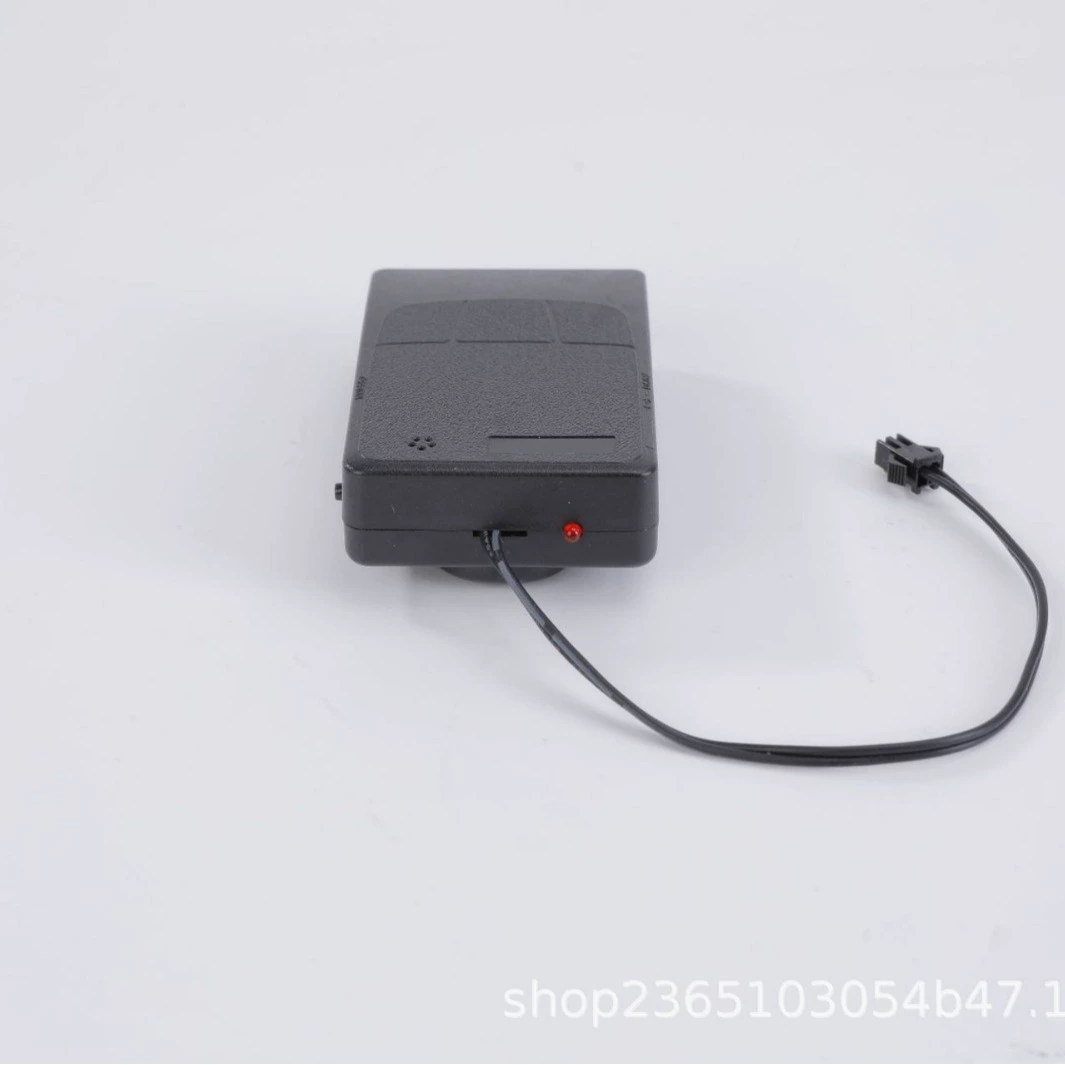 Battery case, driver, 6v, 10m