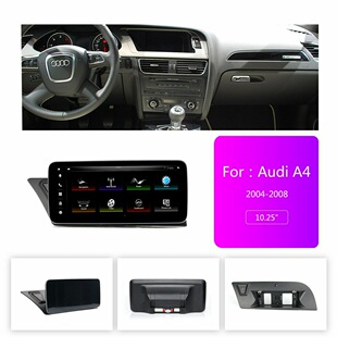 �m��Audi�W��A3A4/A5/Q5/Q7/A4L/A6L�пذ�׿�M��܇�dCarplay��Ļ