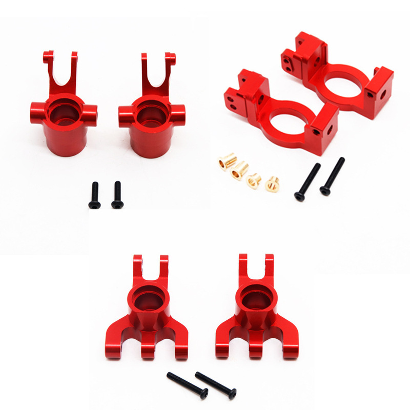 Red Cat REDCAT 1/6 rc remote control car oversized brushless Bigfoot car model adult model car Shredder