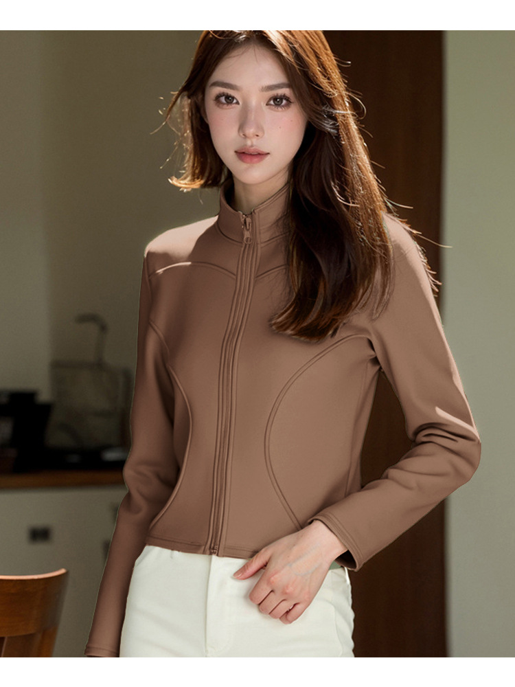 Brown color-350g austrian velvet [-5℃-10℃】