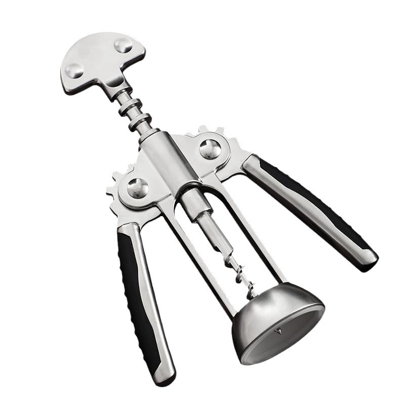 바이룬 와인 병따개 가정용 다기능 와인 스타터 와인 맥주 병 스타터 아티팩트 와인 오프너 세트