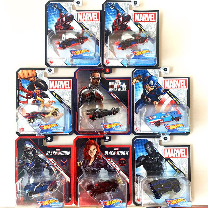 Mattel Wind Fire US Captain Wheel HOT Marvel WHEELS Collection Alloy Trot Car Model Movie Character GJH91 Mattel Wind Fire US Captain Wheel HOT Marvel WHEELS Collection Alloy Trot Car Model Movie Character GJH91