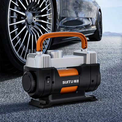 Tire Air Pump High-Power – Hava nasosu