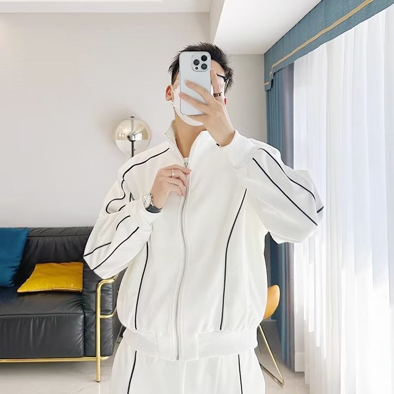 Demi-season jacket