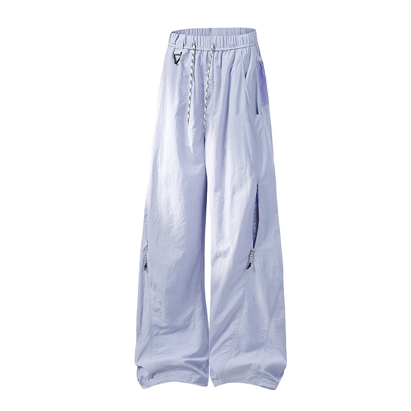 Pantalones Cargo de Secado Rápido para Mujer Nailon Protección Solar para Deportes al Aire Libre