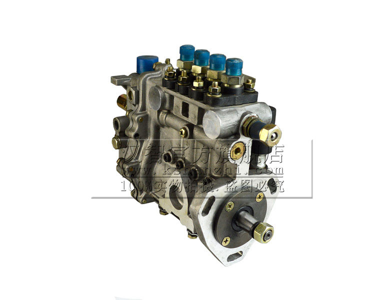 Bomba de aceite de alta presión de carretilla elevadora BH4Q80R8 con regla de aceite 490 piezas de motor de eje delgado de carretilla elevadora bomba diesel bomba de inyección de aceite