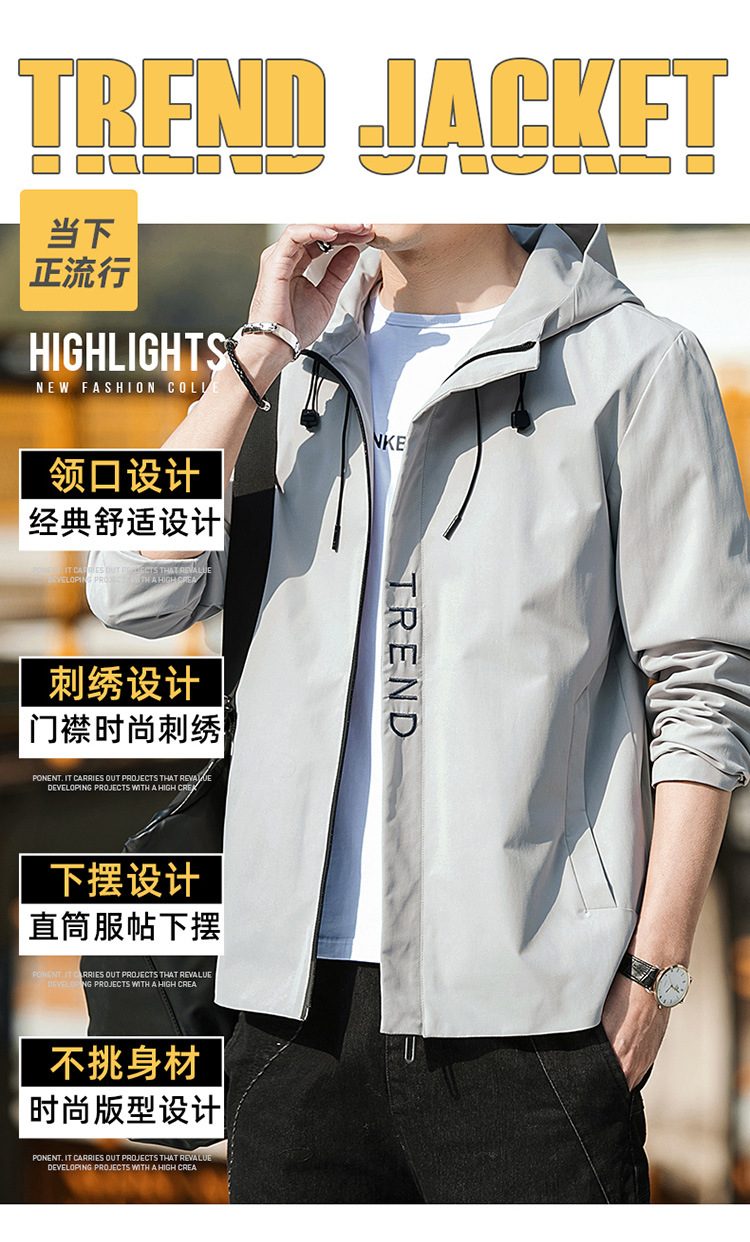 Veste pour homme - Ref 3443585 Image 7