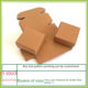 Wholesale spot Kraft paper box handmade soap packaging box trinket paper box folding box flying machine box printing