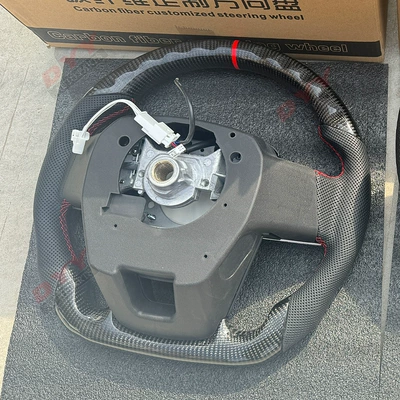 Old to New, Steering wheel