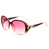 Fashionable sunglasses, glasses solar-powered, sun protection cream, new collection, internet celebrity, UF-protection