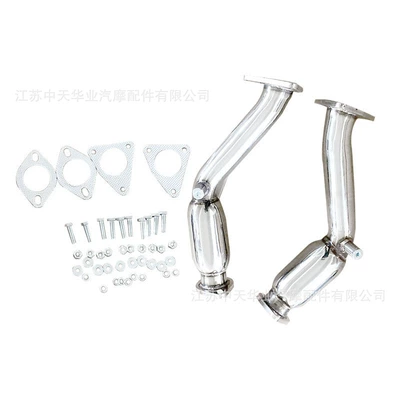 Exhaust manifold Infiniti G37 Stainless Steel