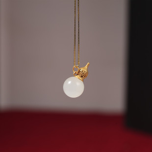 ������9.5mm������14k������J��s925�y机��sŮ��С�����Ʒ