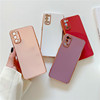 Suitable for Reno4 mobile phone case reno4SE electroplating TPU protective cover OPPORENO3 all -inclusive soft shell shell