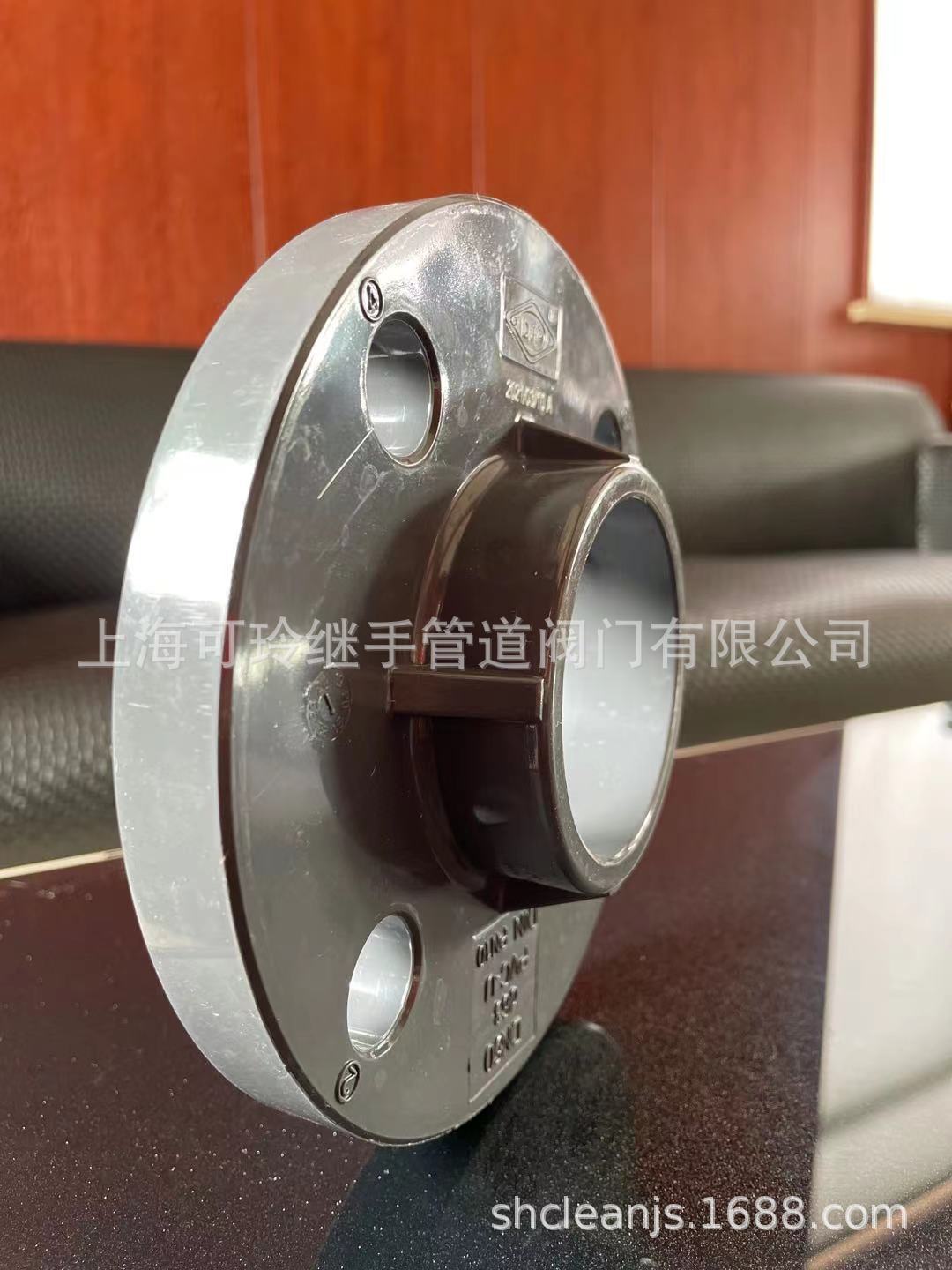 昆山协羽DFP一级经销商国标UPVC工业级管材管件阀门大量批发销售