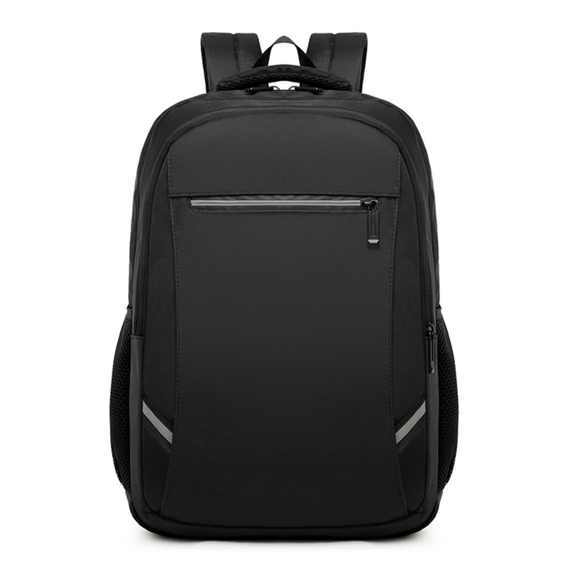 2024 nueva versión coreana de la mochila escolar de gran capacidad para estudiantes de secundaria, mochila de computadora de reducción de carga de todo fósforo de moda, mochila al por mayor