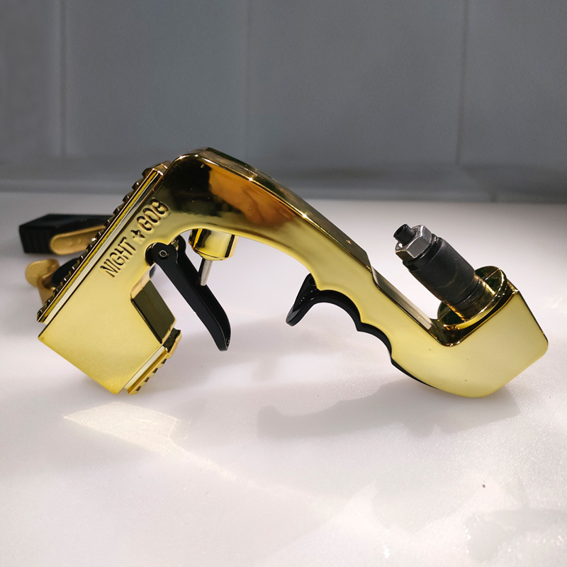 現物シャンパン銃スプレービール瓶射酒供酒器バーインタラクティブシャンパン銃champagne gun|undefined
