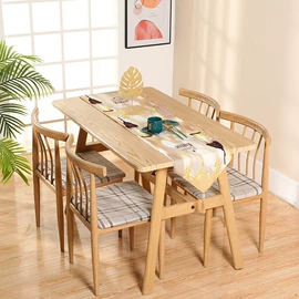 抱枕套;桌旗;靠垫/抱枕