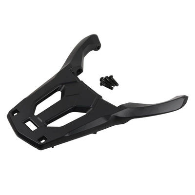 Suitable for Honda Adv350 2021 - 2025 Motorcycle Modified Rear Trunk Bracket and Rear Rack (Motosiklet ləvazimatları və aksesuarları) - black