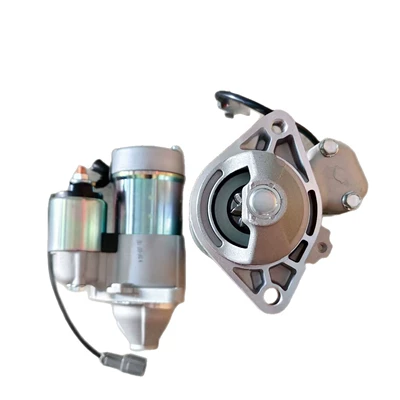 1.4Kw 8t 23300-65Y00, Starter and accessories