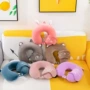 卡通毛绒记忆棉年货玩具