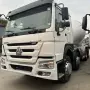 豪沃马力跨境371货车