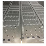 钛合金不锈钢回流焊治具SMT贴片定位托盘FPC软板定位夹具自动回收
