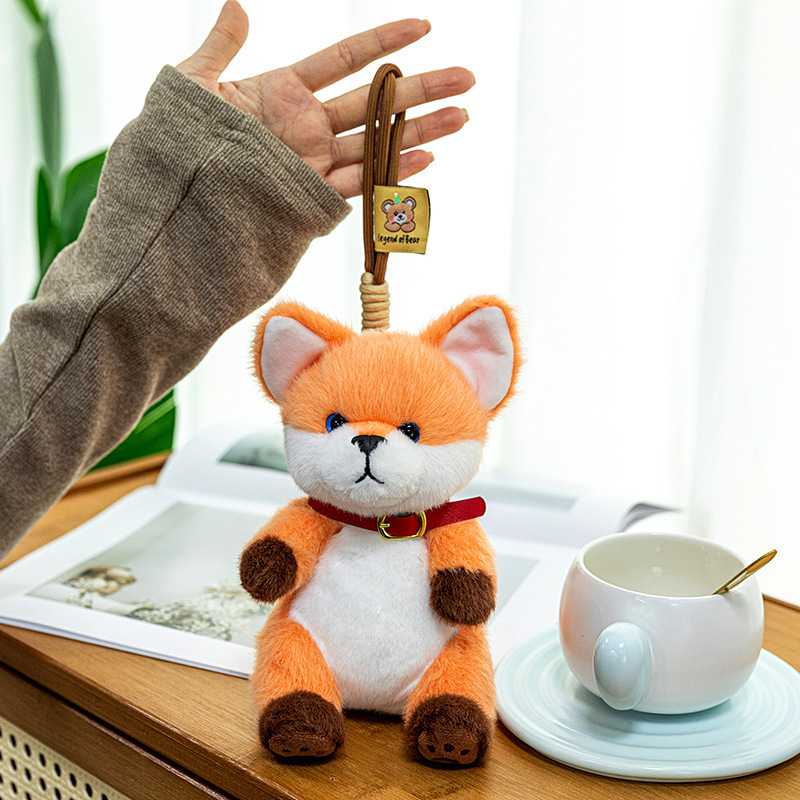 かわいいパームシリーズ動物ペンダント人形ぬいぐるみキーホルダーギフト女の子のためのコンパニオンラグドール|undefined