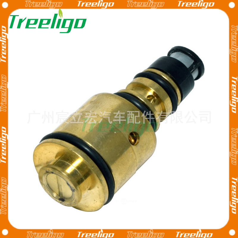 Aplicable a SD6V12 automóvil aire acondicionado compresor válvula solenoide Válvula de control eléctrico válvula MT3411 EX 10534C