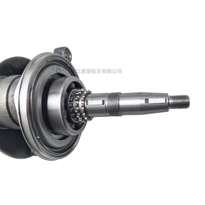 Motorcycle engine and accessories Engine with Built-In Reverse