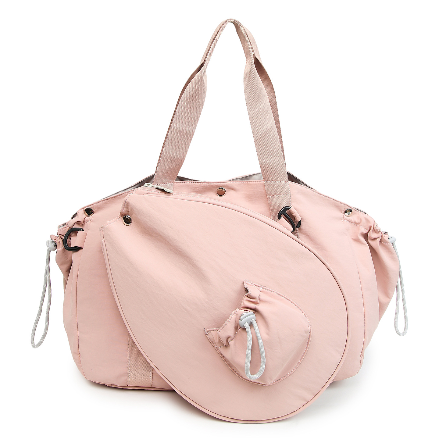 Nueva bolsa de tenis de gran capacidad, bolsa de hombro ligera, bolso de mano, mochila deportiva, bolso de bádminton, bolso de raqueta