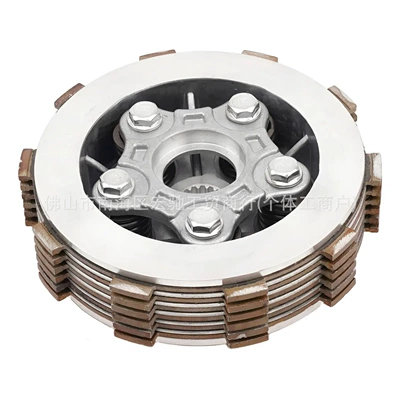 Meikeduo Motorcycle Parts Other drive systems - bajaj-pulsar-180-ug-220-avenger-150-220-small-drum-assembly