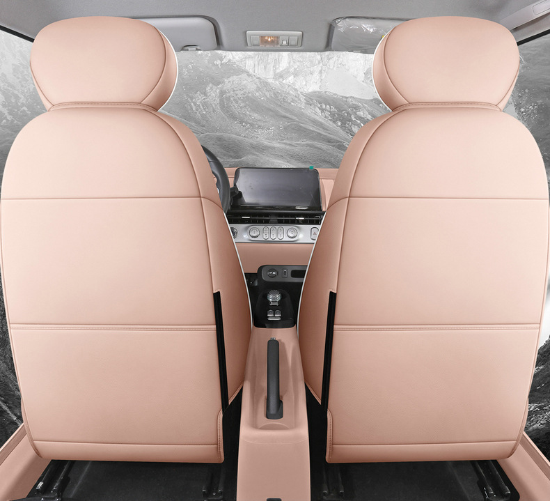 Chang'an glutinous corn seat cover special Lumin seat cover all-inclusive four seasons seat cover car interior modification car seat cover