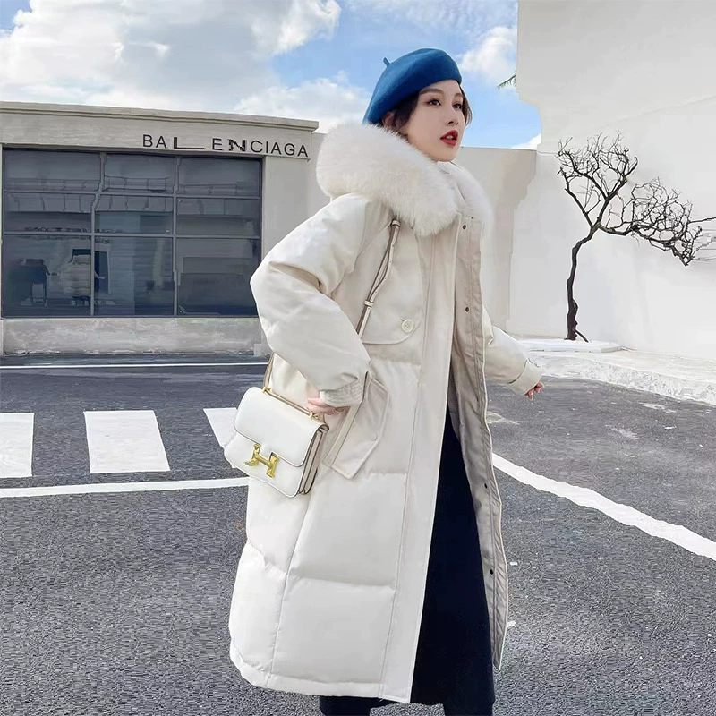 Down jacket, city style, 2024 years, Korean style, high-quality style
