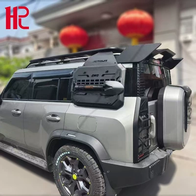 Top Wing Black Warrior Style | Other Car Modifications