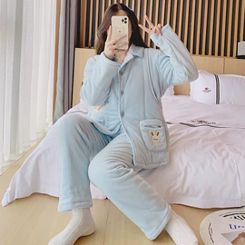 月子服哺乳装;孕妇套装;月子帽妈咪包