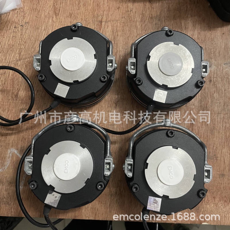 emco伦茨制动器抱闸BFK458-06E/06N电机刹车总成180/205VDC 4/6NM