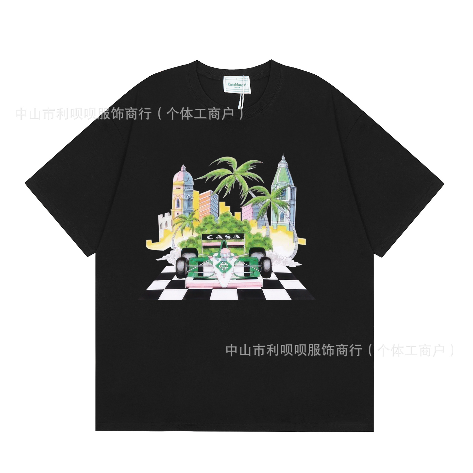 77 블랙