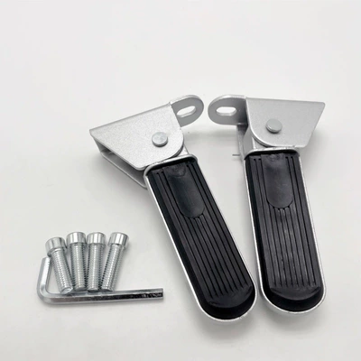 Electric vehicle pedal Electric Scooter Pedals, Same Model as - a-pair-of-kuai-ma-u1-pedals-tools