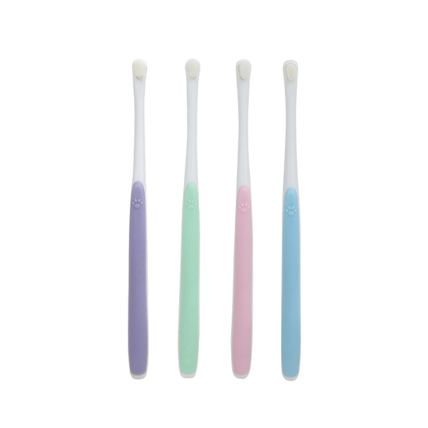 Soft toothbrush