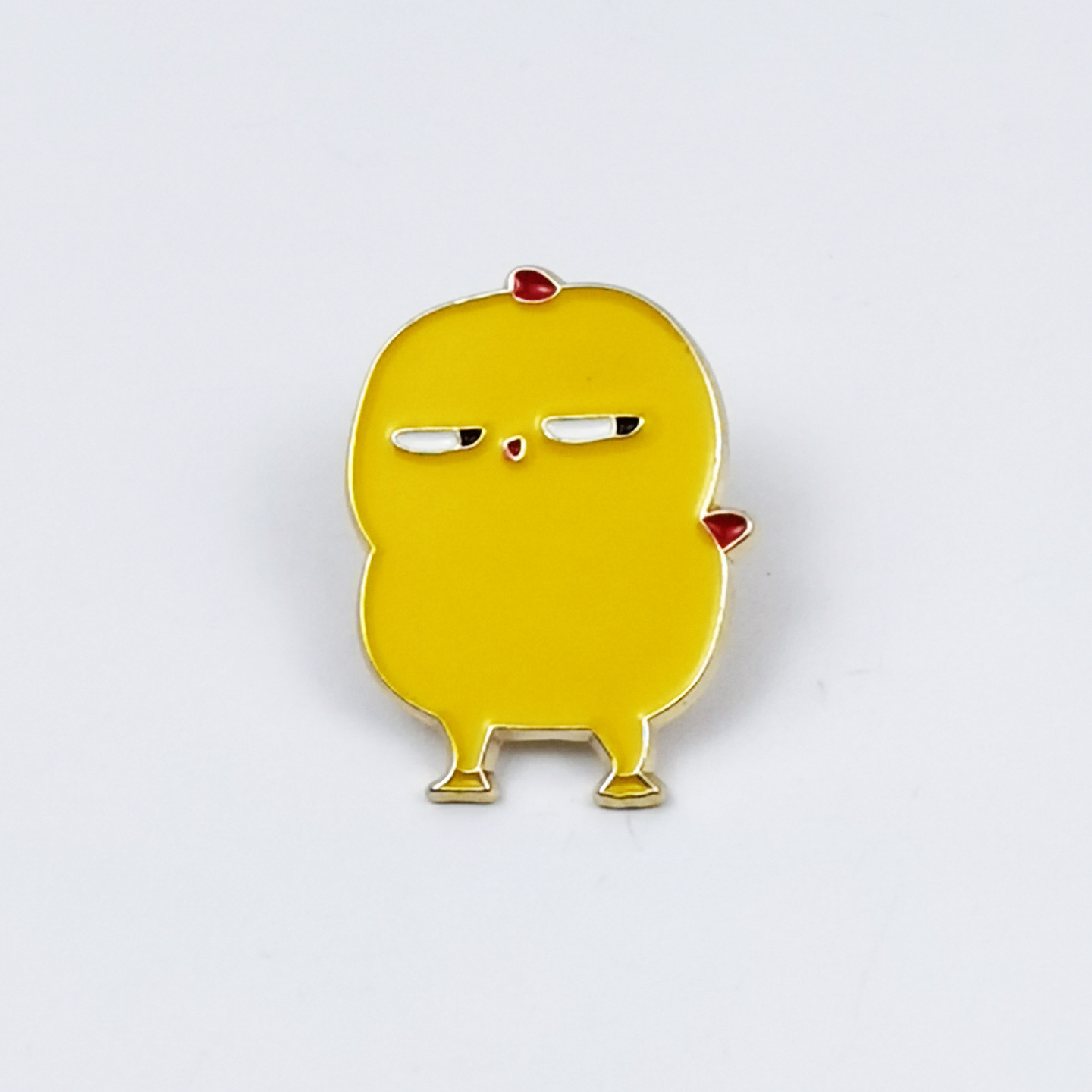 Broche de Aleación de Animales de Aleación de zinc Decorativo para Ropa y Mochilas