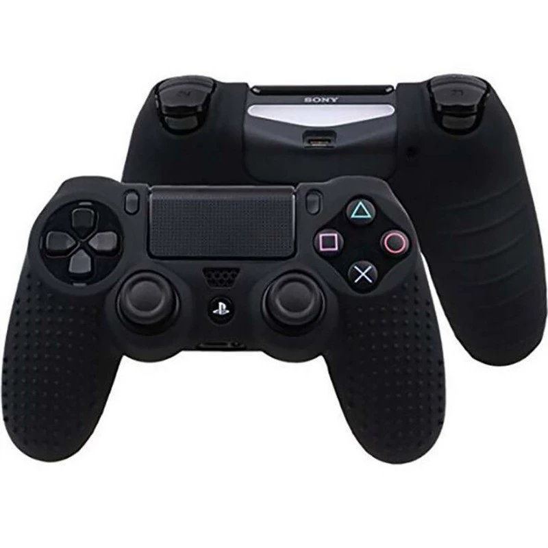 Заводская чехол PS4 рукоятки, защитный силиконовый чехол, PS4 Pro Slim